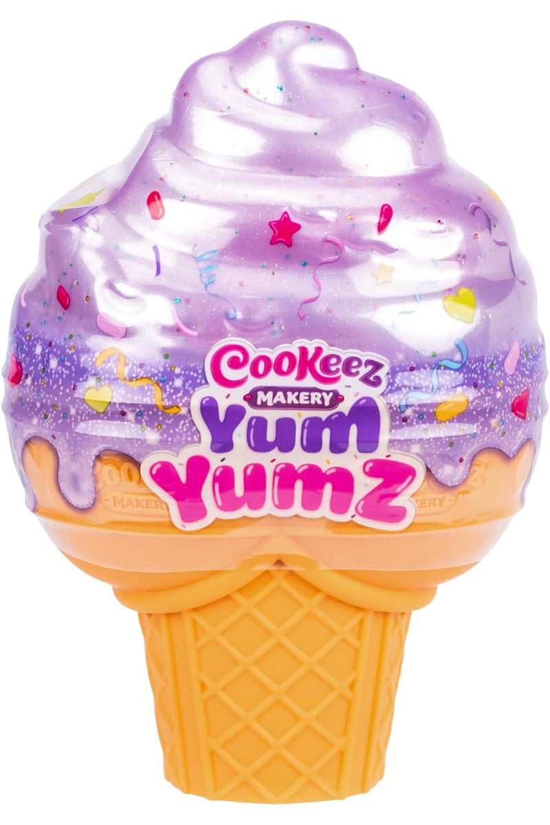 Cookeez Makery سلسلة يام يامز - 2 عبوة، مليئة بالمرح ومليئة باللذة! - Image 1
